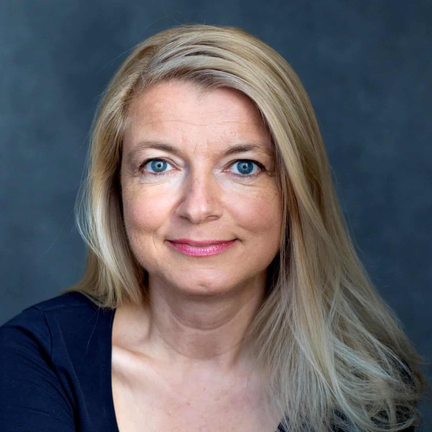 Michaela Merten Portrait